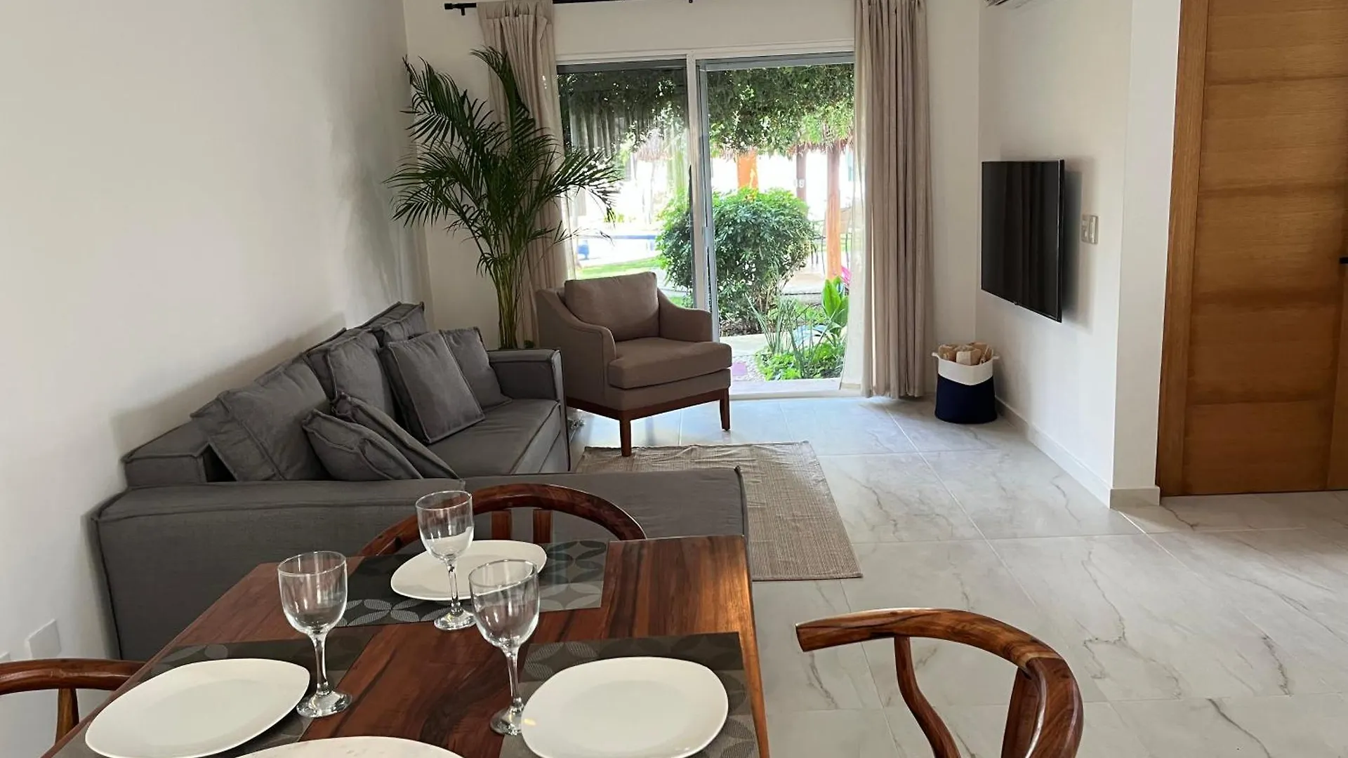 Espectacular Townhouse Renovado 3 Rec 3 Banos Apartment Playa del Carmen