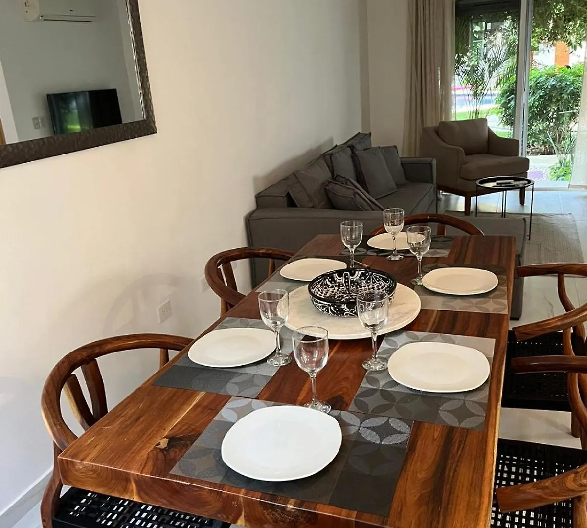 Espectacular Townhouse Renovado 3 Rec 3 Banos Apartment Playa del Carmen 0*,  Mexico