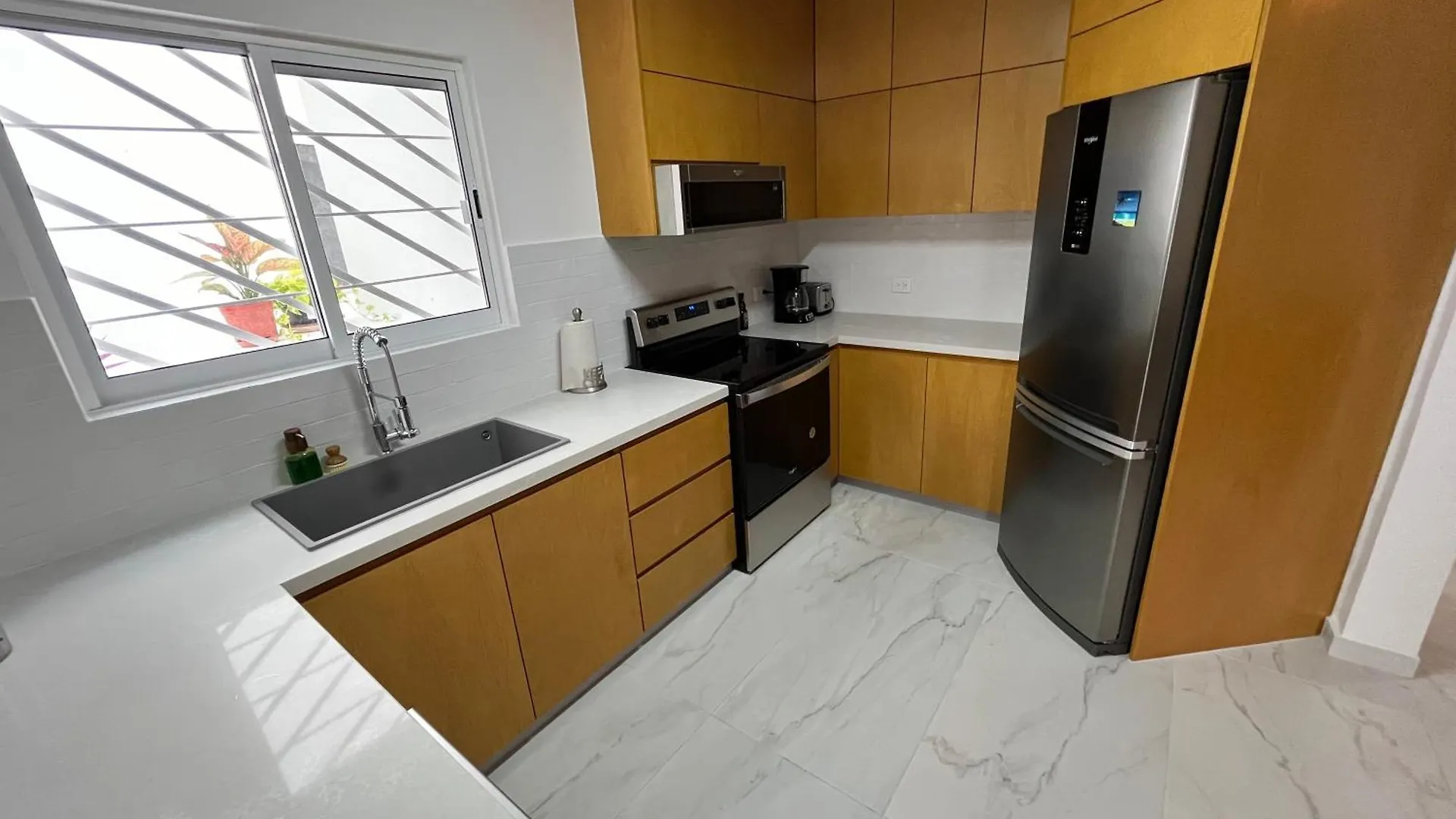Espectacular Townhouse Renovado 3 Rec 3 Banos Apartment Playa del Carmen