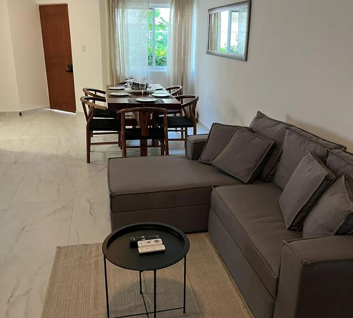 Espectacular Townhouse Renovado 3 Rec 3 Banos Apartment Playa del Carmen Mexico