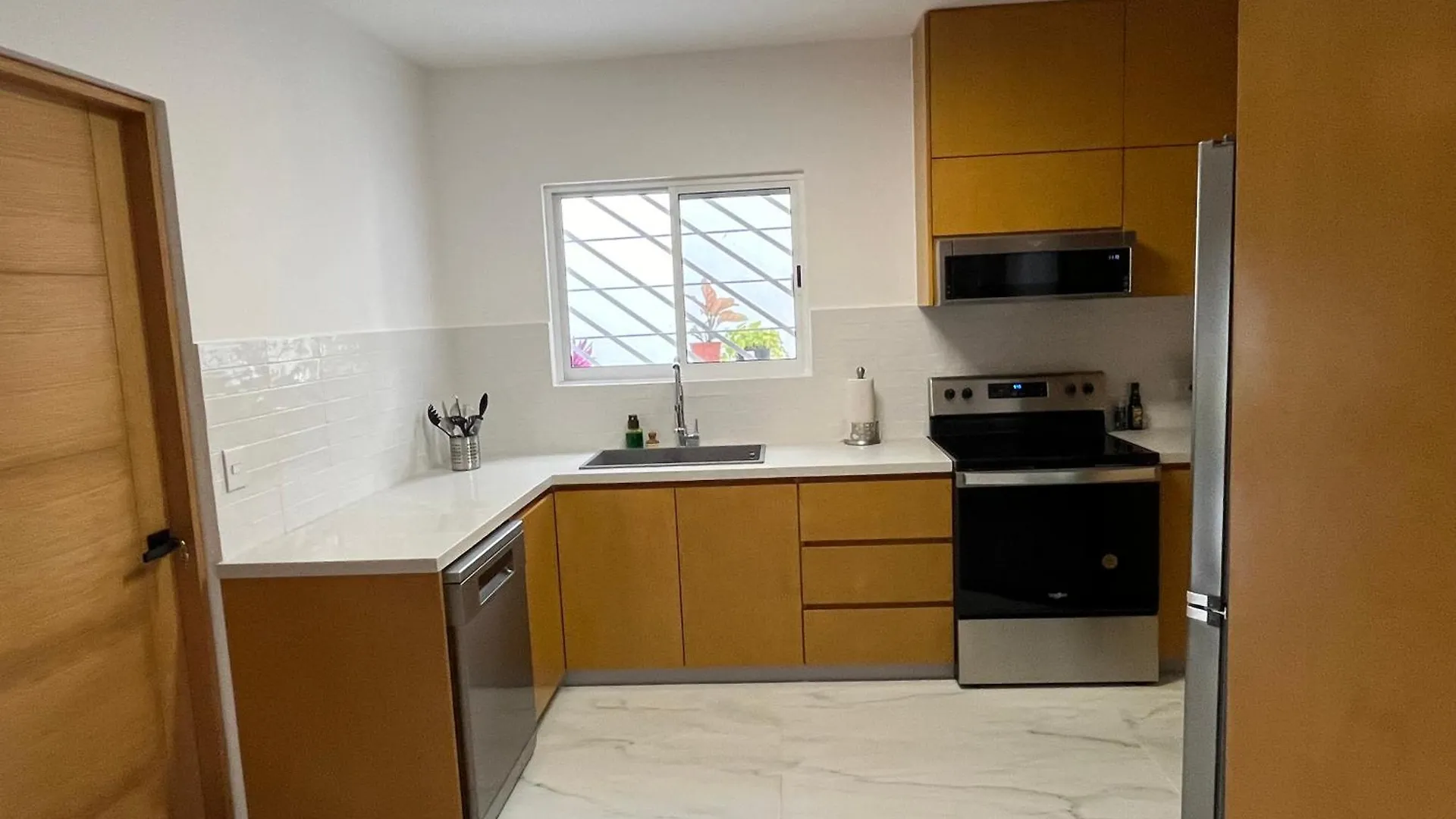 Espectacular Townhouse Renovado 3 Rec 3 Banos Apartment Playa del Carmen Mexico