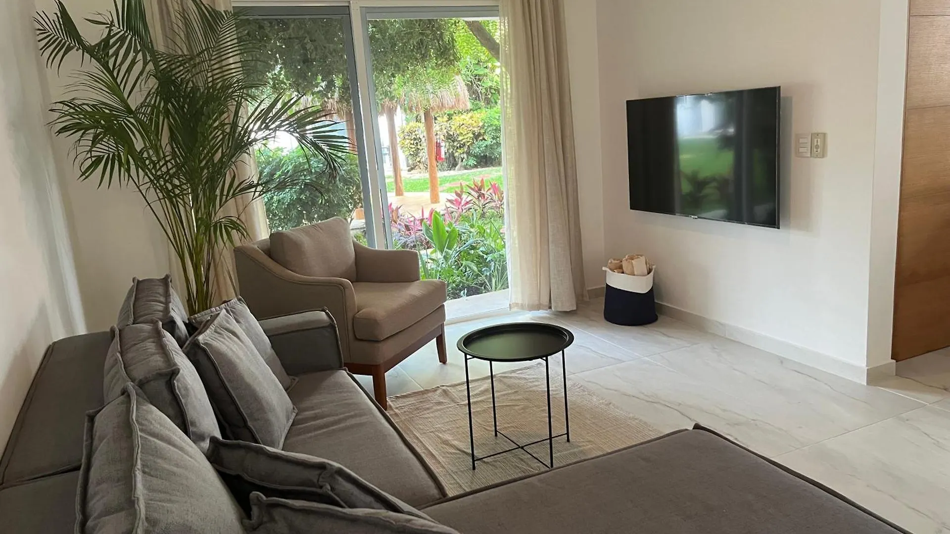 Espectacular Townhouse Renovado 3 Rec 3 Banos Apartment Playa del Carmen