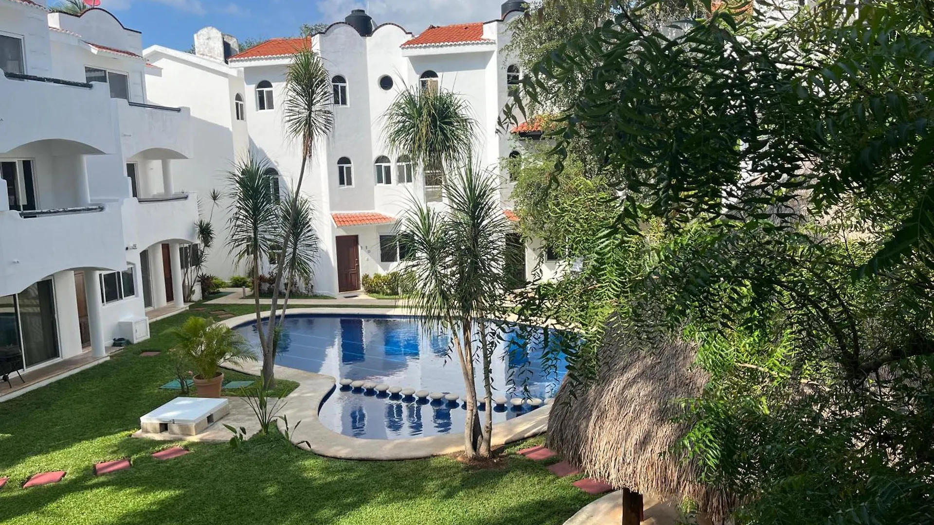 Espectacular Townhouse Renovado 3 Rec 3 Banos Apartment Playa del Carmen 0*,